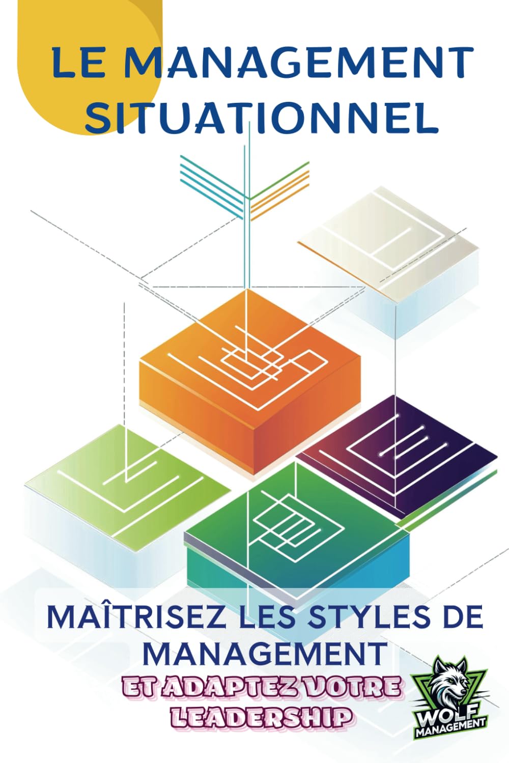 Le Management Situationnel : Maîtrisez les Styles de Management et Adaptez Votre Leadership: Techniques et Études de Cas pour Gérer une Équipe, .. - et Améliorer l’Efficacité Managériale