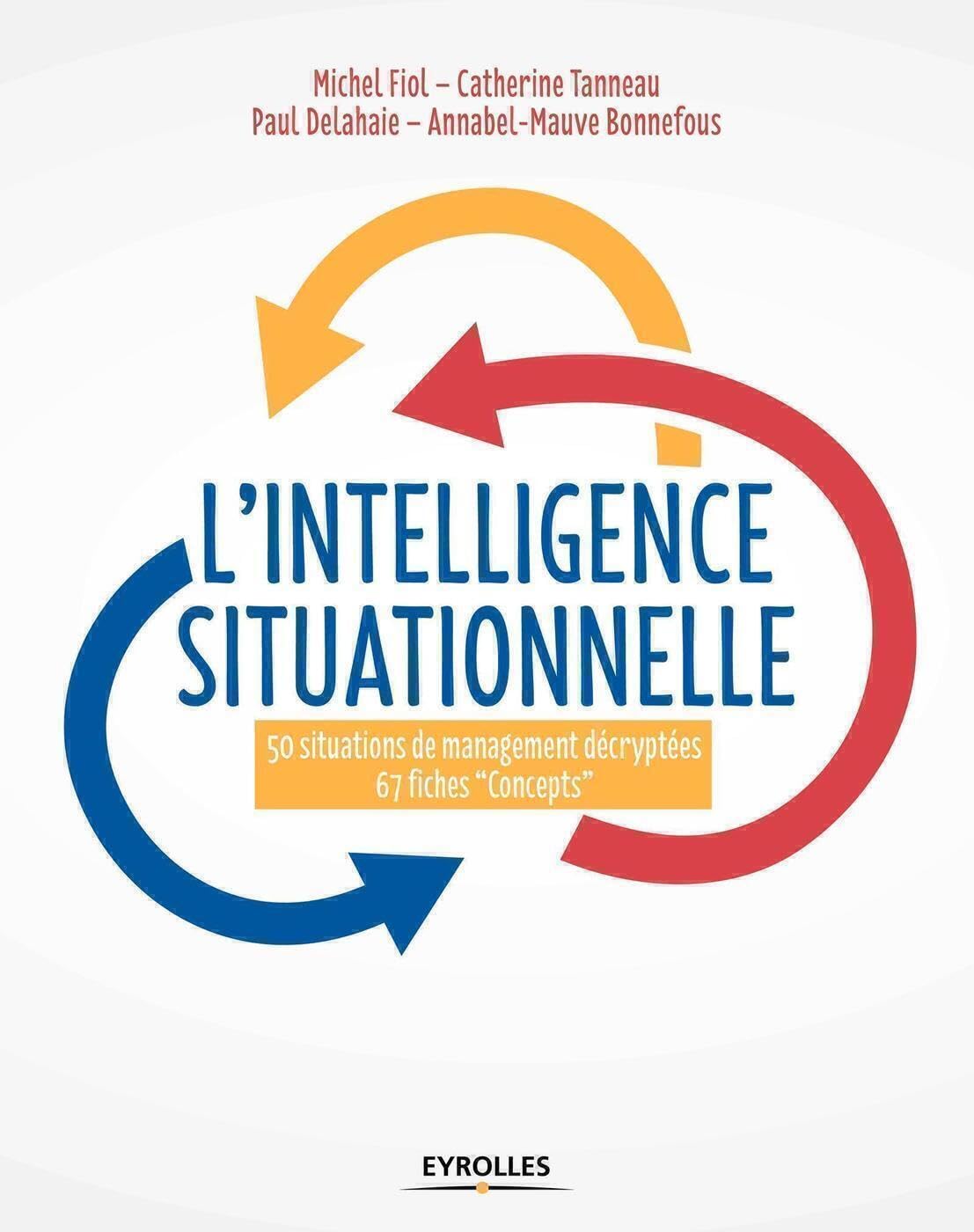 L'intelligence situationnelle: 50 situations de management décrytées 67 fiches "concepts"