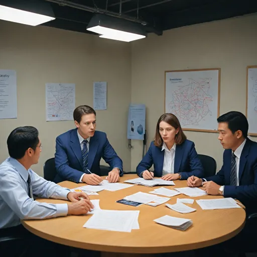 Comprendre le modèle de leadership situationnel de Hersey et Blanchard pour mieux diriger