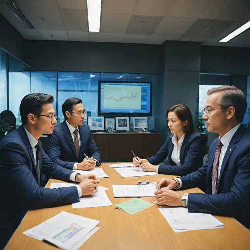 L’importance des associations de finance commerciale pour les managers en leadership