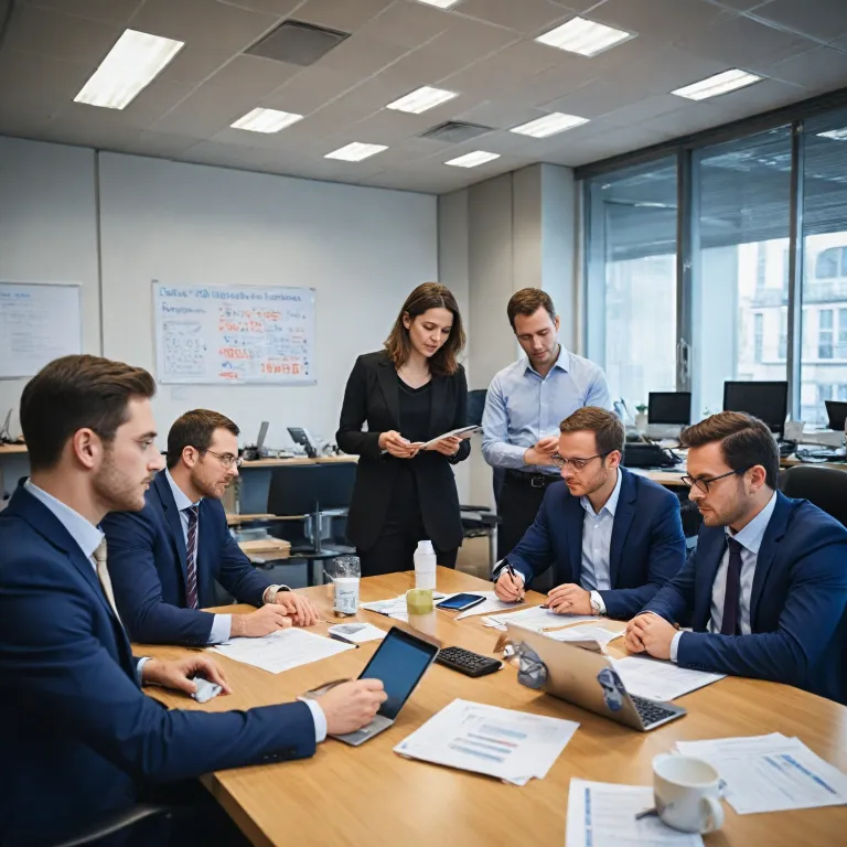 Réussir l’accompagnement à la conformité RGPD pour les PME et TPE à Paris : un enjeu de leadership