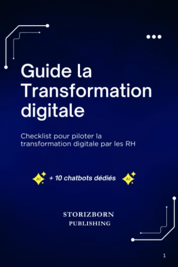 Guide la Transformation digitale: Checklist pour piloter la transformation digitale par les RH