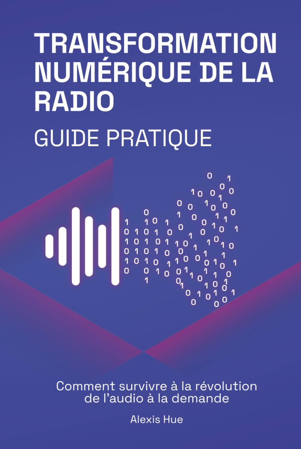 Transformation Numérique de la Radio - Guide Pratique: Comment survivre à la révolution de l'audio à la demande