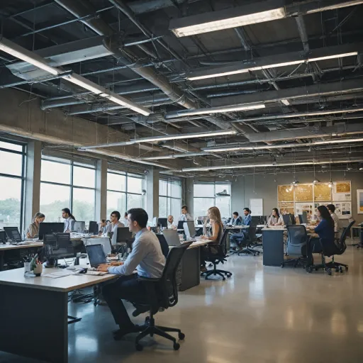 Comment le management transformationnel révolutionne le leadership en entreprise