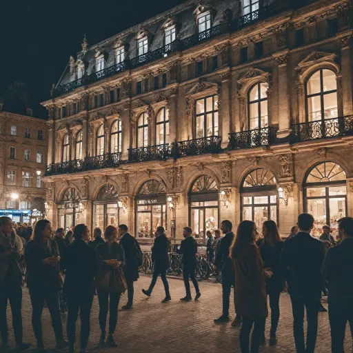 Comment le networking à Lille transforme votre leadership au quotidien