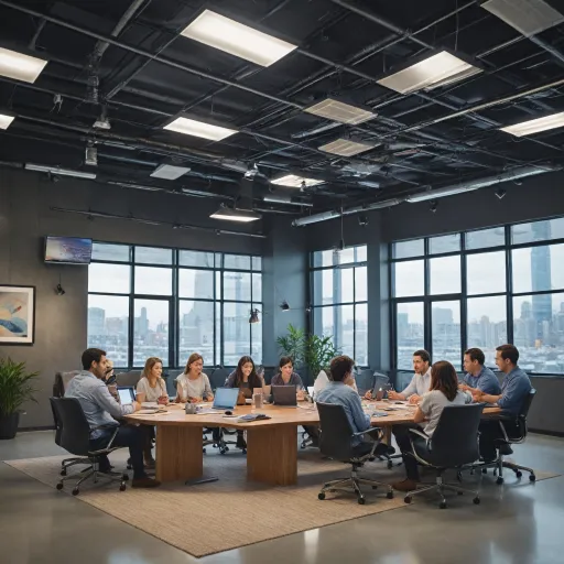 Renforcer la cohésion au sein de votre entreprise : stratégies de leadership efficaces