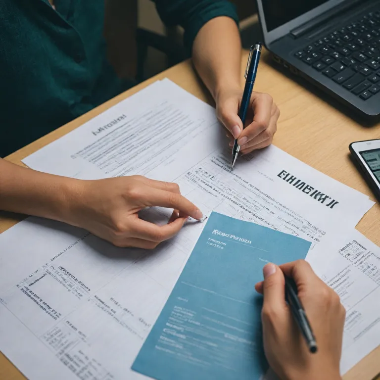 Comment remplir efficacement un exemple d’entretien annuel d’évaluation (PDF)