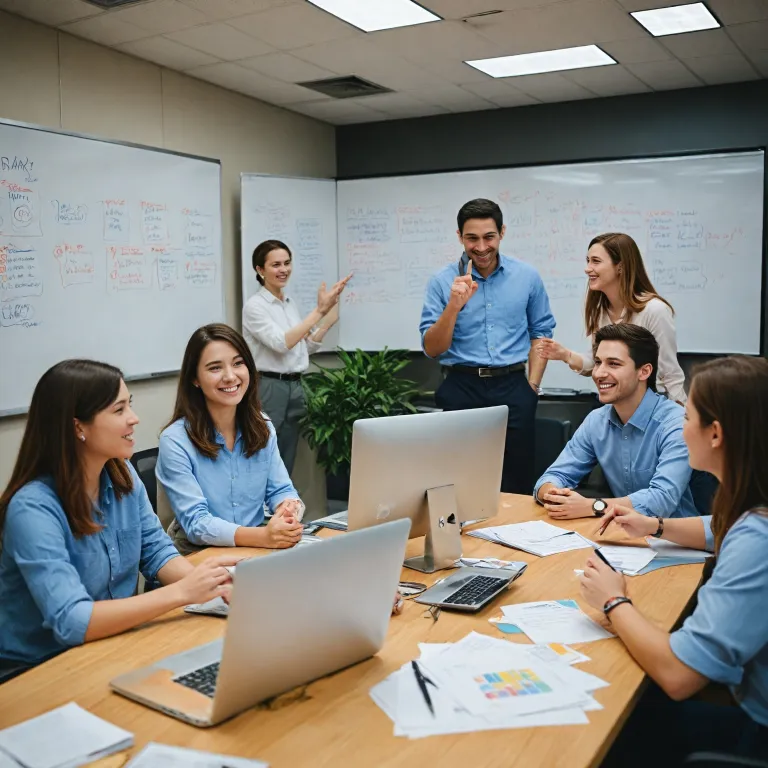 Valoriser l'appréciation des stagiaires : un levier pour le leadership managérial