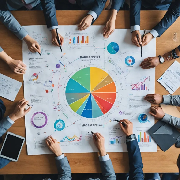 Comprendre le management : définition, enjeux et pratiques clés