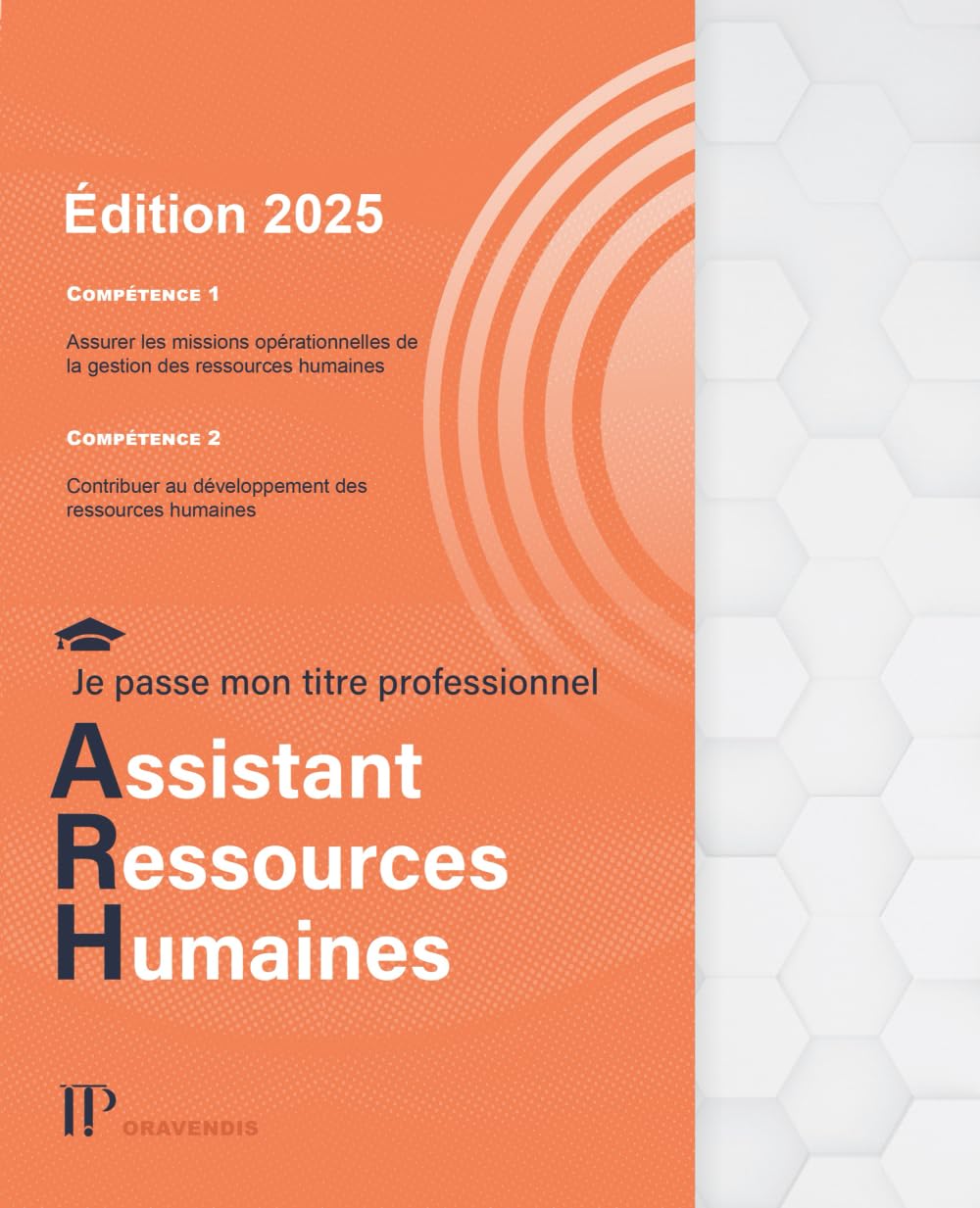 Je passe mon titre professionnel Assistant Ressources Humaines