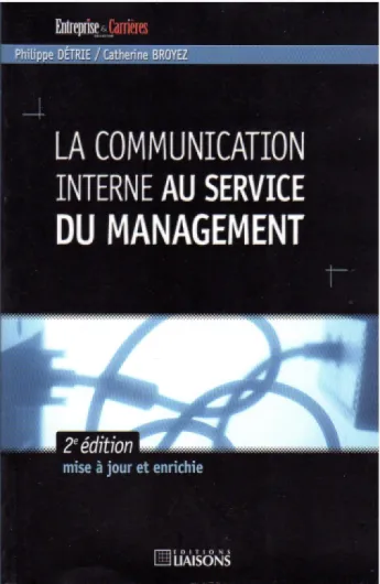 La Communication interne au service du management