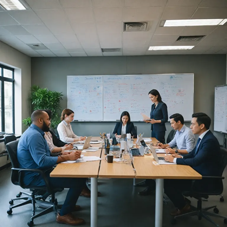 Pourquoi choisir my leader interim pour renforcer votre management