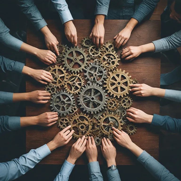 Les clés du succès pour les leaders en leadership d’équipe