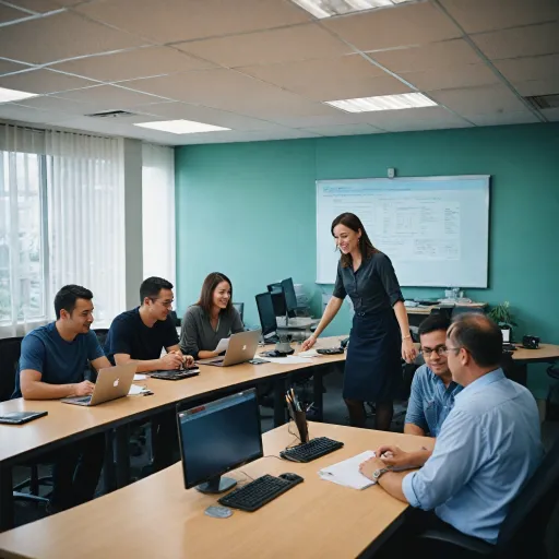 Comment réussir l’intégration d’un nouveau salarié grâce à un modèle de fiche PDF