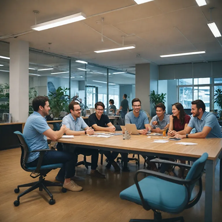 Comment le leadership participatif transforme la dynamique des équipes