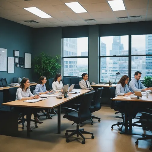 Comprendre les différents types de leader pour mieux choisir votre style de management