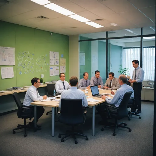 Comment la certification sigma lean six transforme le leadership des managers