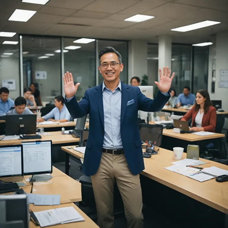 Apprendre à dire non : une compétence clé pour les managers