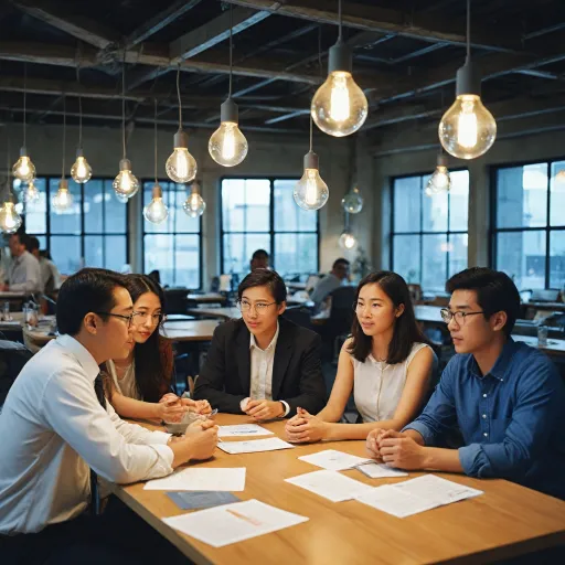 Comment les mission solutions transforment la gestion d’équipe