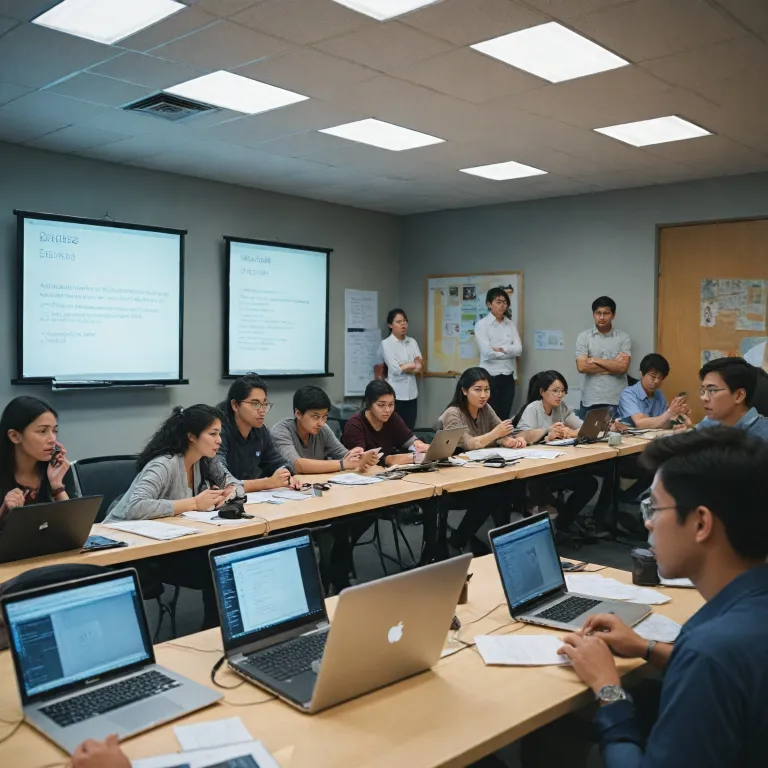 Le rôle clé du formateur web dans le développement du leadership managérial