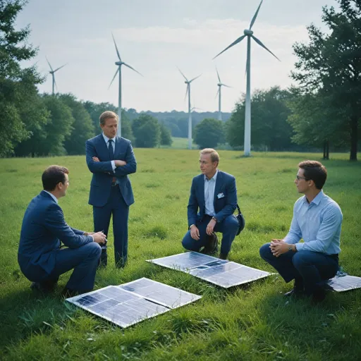 Se former à l’audit énergétique : un atout pour les managers en quête de leadership durable