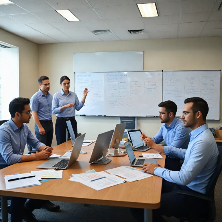 Maîtriser la gestion de projet : les étapes clés pour les managers