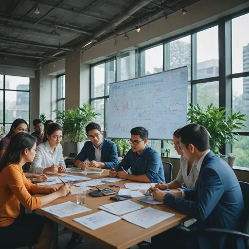 Développer ses compétences en stratégie d’entreprise grâce à la formation