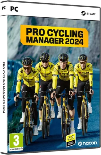 Pro Cycling manager 2024