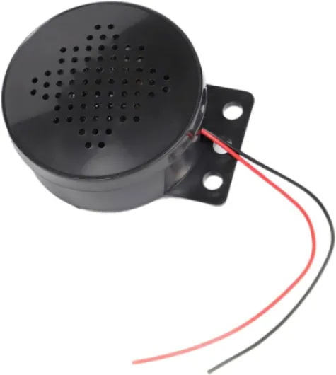 Lecteur auditif d'adresse publique avec efficacité énergétique pour les usines et les événements avec lecteur vocal d'installation simple 5VDC