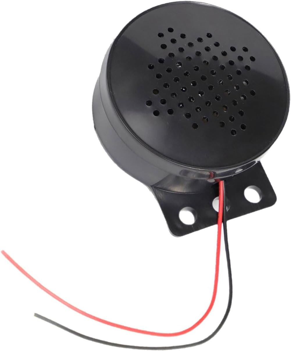 Lecteur auditif d'adresse publique avec efficacité énergétique pour les usines et les événements avec lecteur vocal d'installation simple 6 35VDC