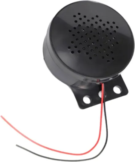 Lecteur auditif d'adresse publique avec efficacité énergétique pour les usines et les événements avec lecteur vocal d'installation simple 6 35VDC