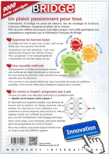 BRIDGE - Expert 2026 sur clé USB