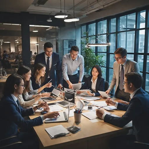 Renforcer la relation entre le réseau et l’entreprise : un levier clé pour les managers