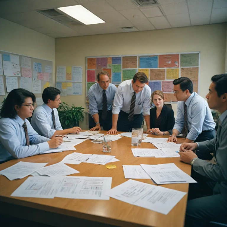 Comment le coaching d’organisation transforme le leadership des managers