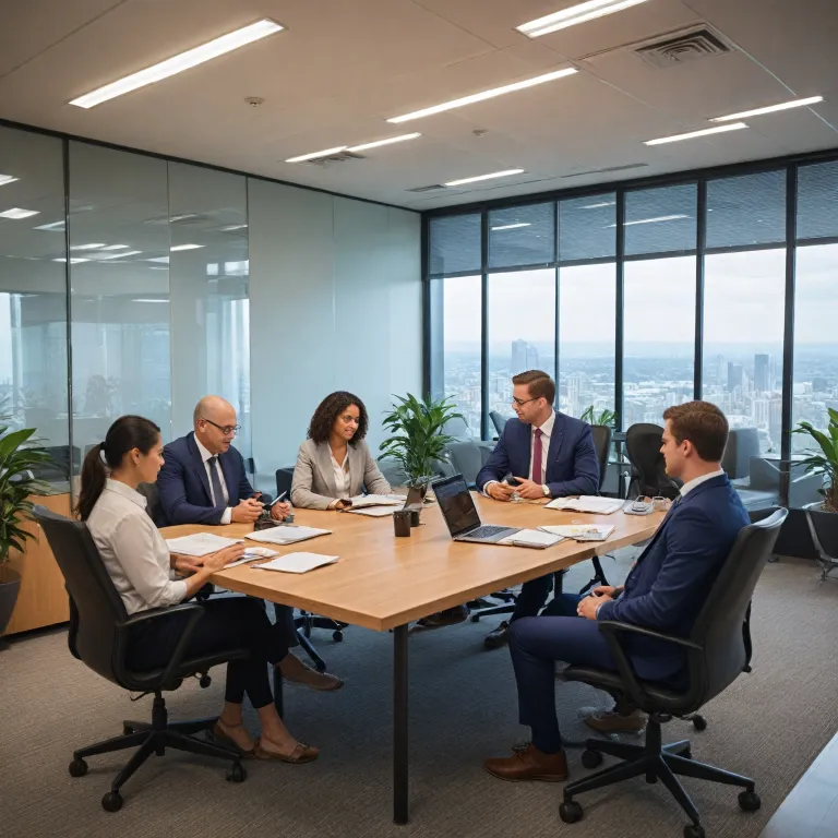 Comment aebfrance com inspire une nouvelle approche du leadership pour les managers