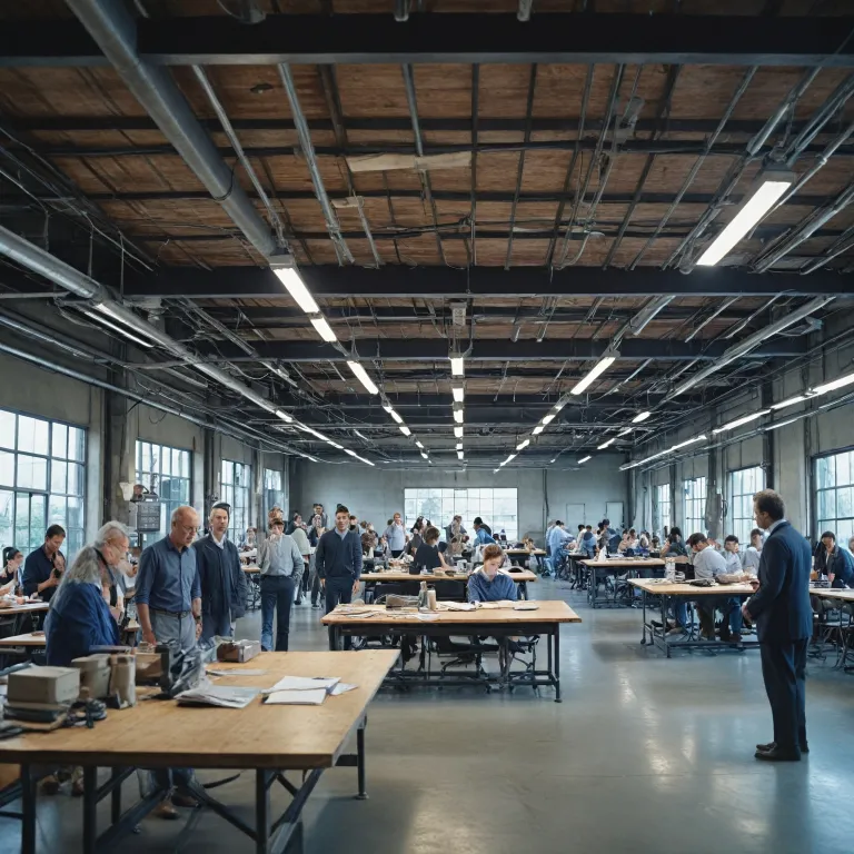 Réussir son plan industriel : les clés du leadership pour les managers