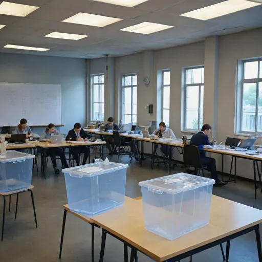 Comment piloter le vote électronique en assemblée générale pour renforcer votre leadership de manager