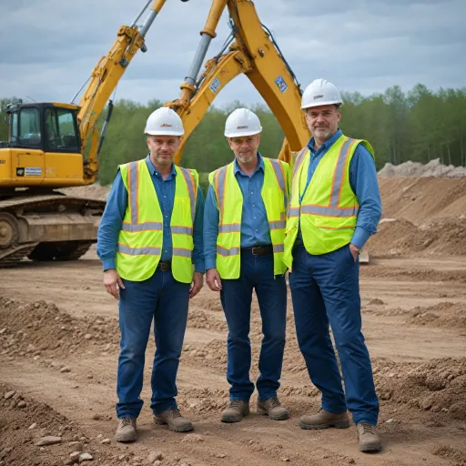 Les clés de la gestion de chantier BTP pour des équipes performantes sur le terrain