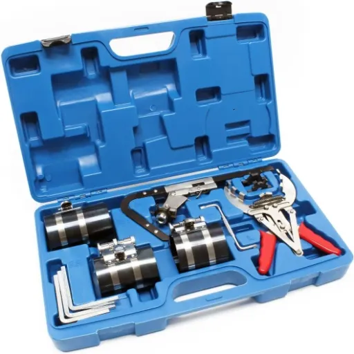 Test pince à segments WilTec : le coffret pas cher qui fait le job pour le montage de pistons