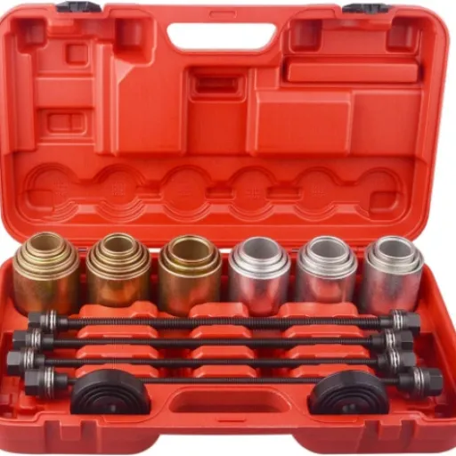Test DAYUAN Kit de Montage et Démontage Silent 26 Pièces : le gros coffret qui fait le job au garage