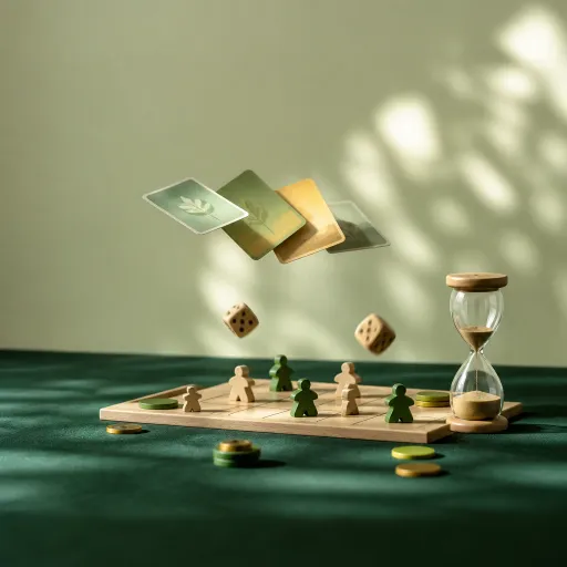 Comment les jeux de management transforment la formation en leadership des managers